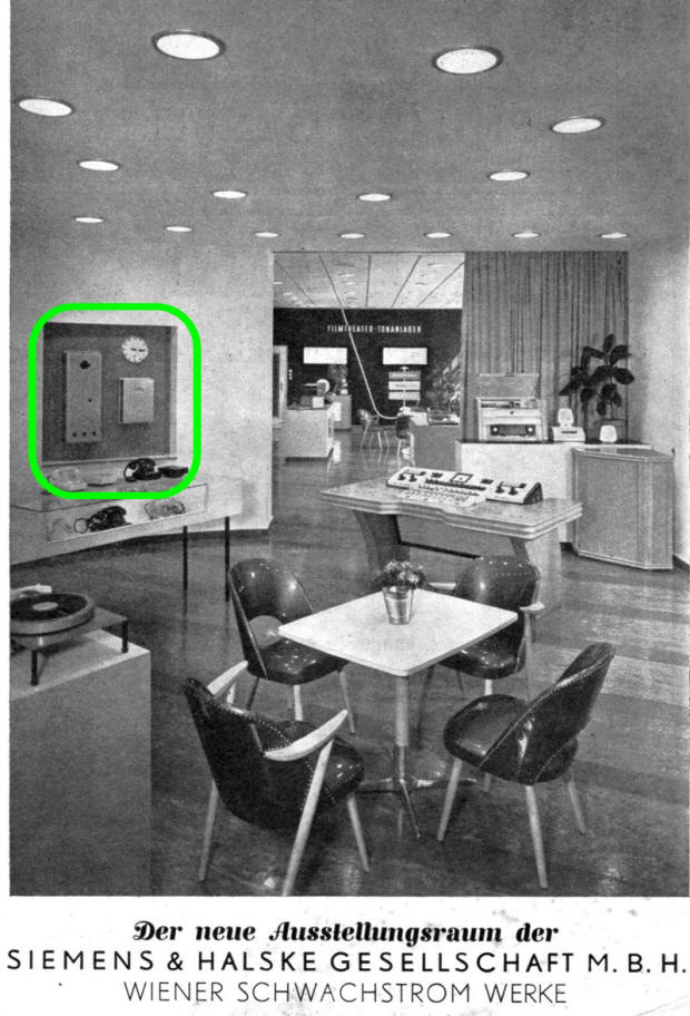 Siemens Austria 1955