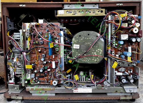 Hitachi CEP-285 Chassis