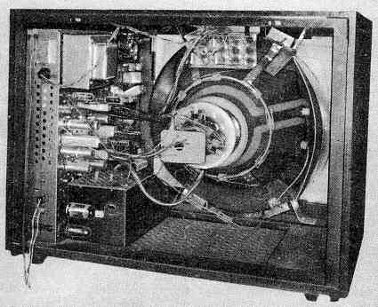 HITACHI CT-150 Chassis