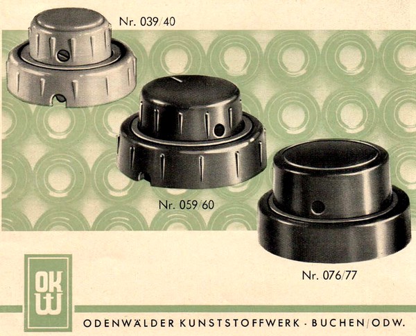 �Katalog OKW 1955.