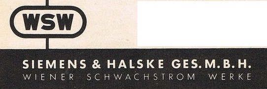 WSW Logo