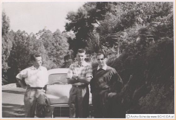 Egon Herndl and Friends in Australia / Lower Austria - Australia Niederösterreich - Australien 1935 - 1960
