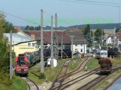 Sigmundsherberger Eisenbahn Museum 2012