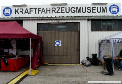 Fahrzeugmuseum Sigmundsherberg