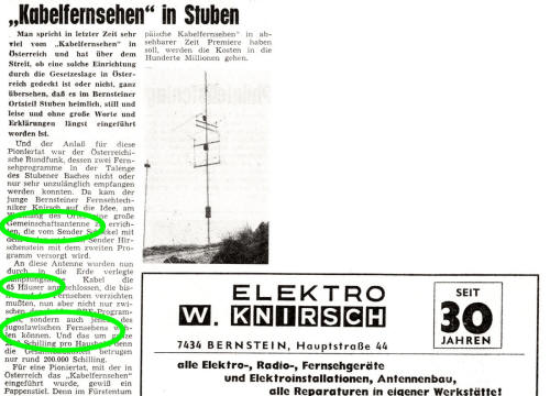 >Burgenlndische Freiheit" aus 28. Mai 1975