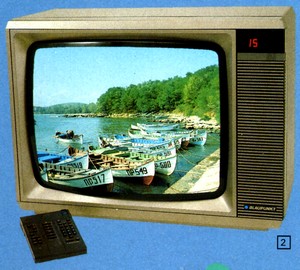 Blaupunkt Alaska MP45 TronicLine