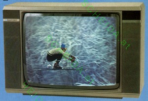 GENEX DDR Blaupunkt Riviera SP46 HIFI Stereo TronicLine