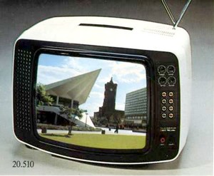 DDR GENEX TELEFUNKEN PALcolor 616