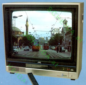 GENEX DDR JVC 7755 EE 