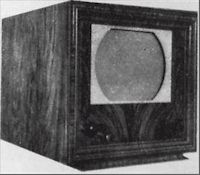 1951 Loewe Opta FE52T Fernseher