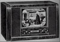 1951 Tekade FS1030 Fernseher