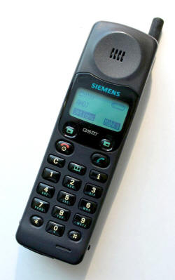 Siemens S4 GSM Handy