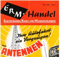 ERM Radiohandel Fachzeitschrift