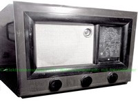 MS Rotpunkt Radio 1948