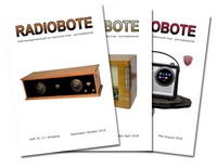 Radiobote Hefte