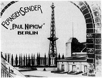 Fernsehsender Paul Nipkow Berlin