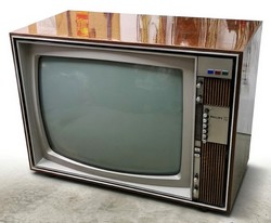 PHILIPS K6 Farbfernseher aus Österreich