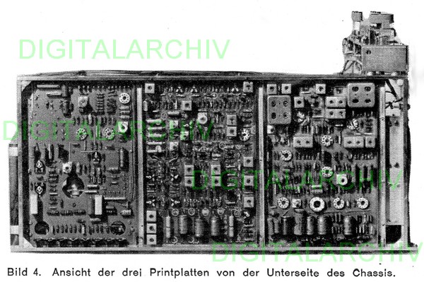 Minerva Color 680 Chassis