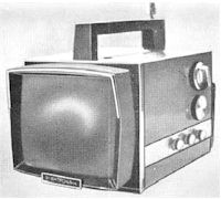UdSSR Elektronika VL-100 s/w