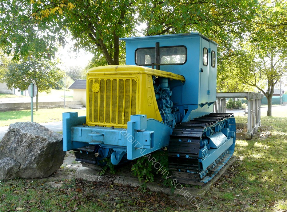 Stalinez 80 in Prottes