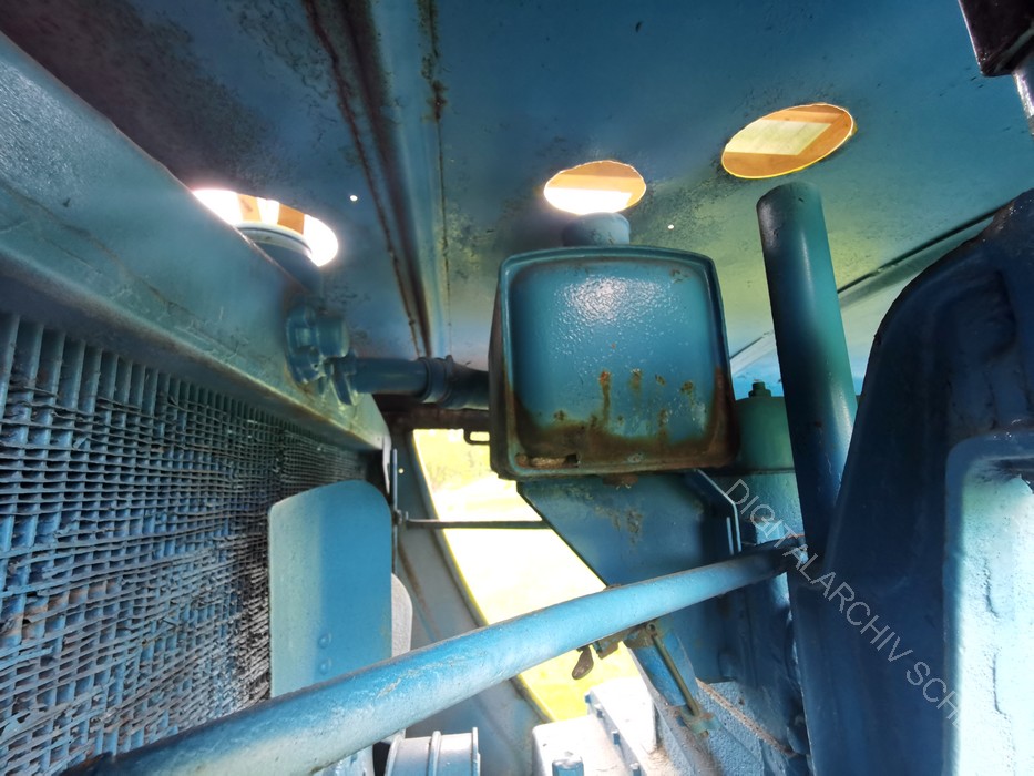 Anlassermotor für den Stalinez 80