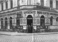 RADIOHAUS Lifschitz Wien