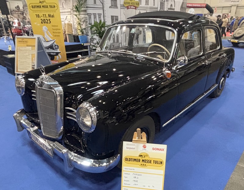 Mercedes-Benz 180d
