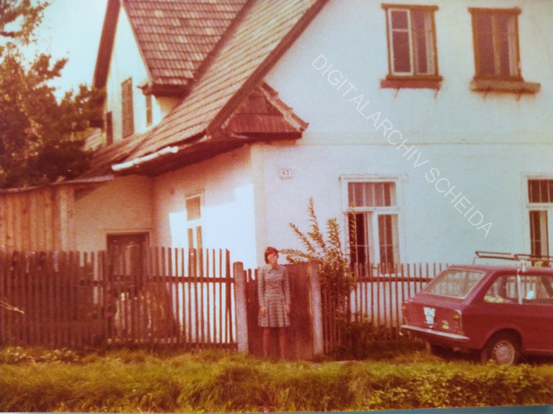 3124 Unterwölbling 67, Berghaus 1977