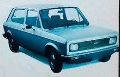 FIAT 128 Panorama CL