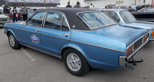 FORD Granada MK1