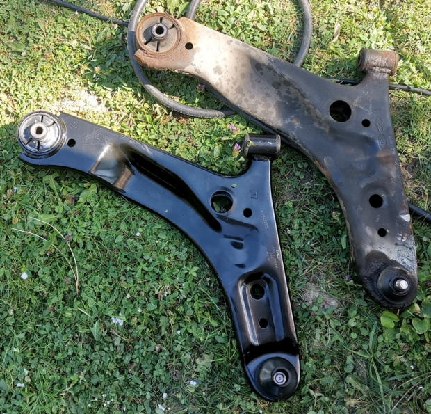 KIA Querlenker