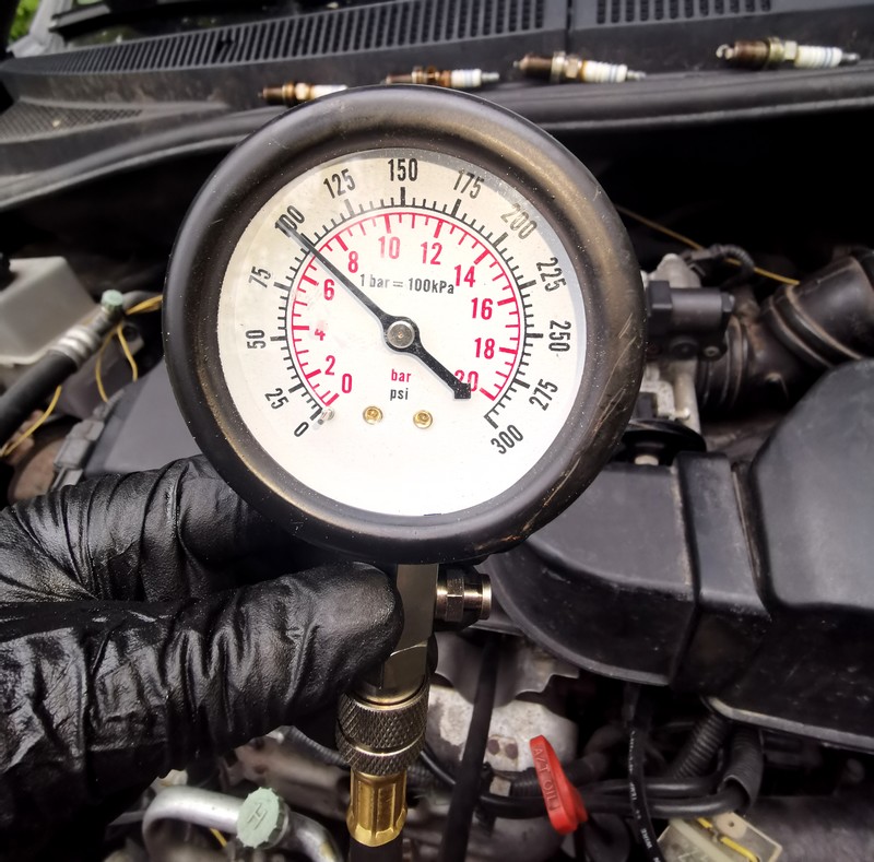 Kia Picanto 1.1 Kompression