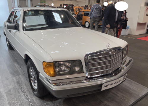 Mercedes Benz W126