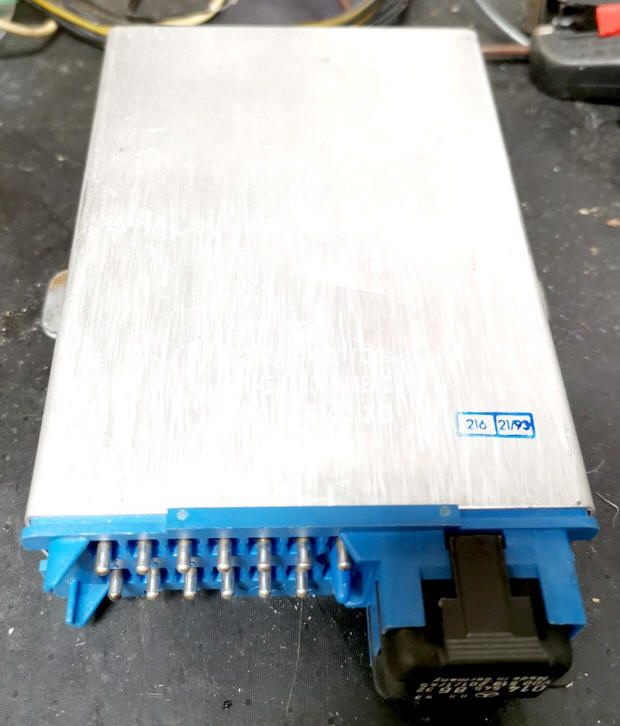 Tempomat Modul Mercedes Benz W202