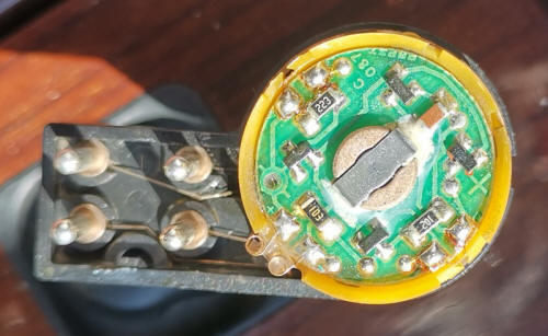 PAPST Innenraumtemperatursensor