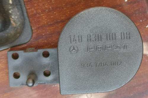 C180 Innenraumluftsensor