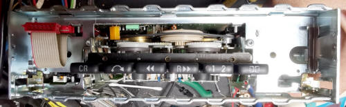 Becker Gran Prix 2000 RDS Modell BE1320 Autoradio