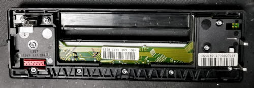 Becker Gran Prix 2000 RDS Modell BE1320 Autoradio