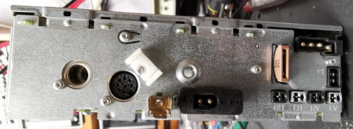 Becker Gran Prix 2000 RDS Modell BE1320 Autoradio