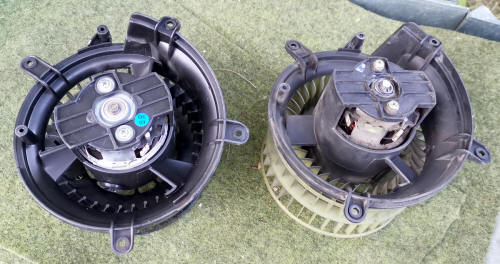 Lftermotor