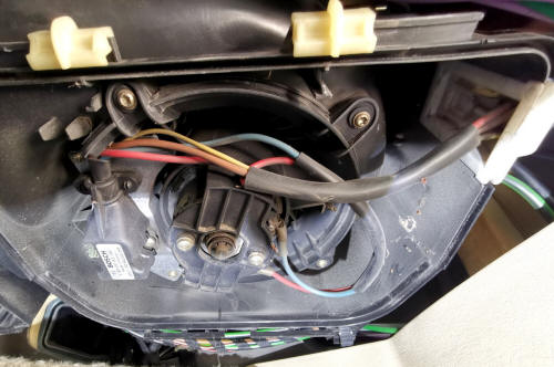 Lftermotor