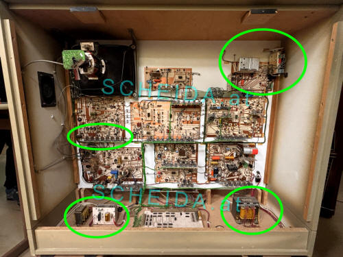 PEK Fernsehschulungsempf�nger