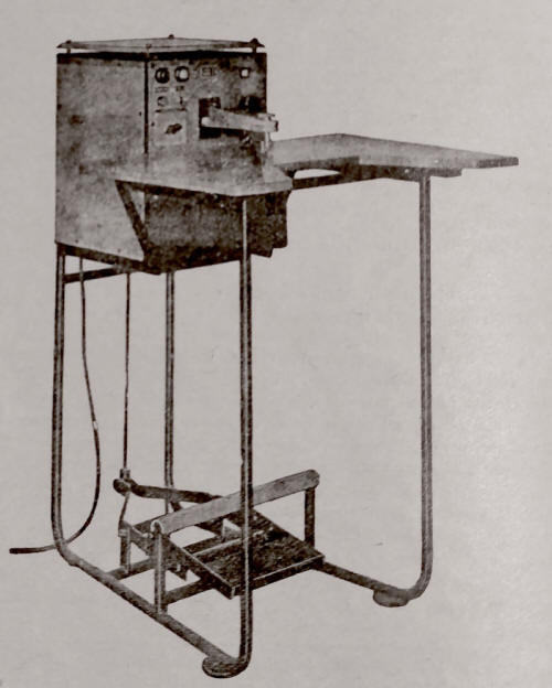 HF Schweissgert