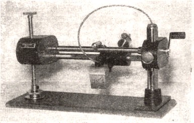 Electronic Wien Schneideanlage