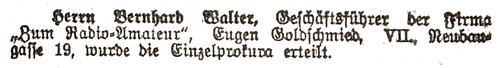 Prokura