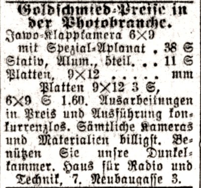 Phototechnik 1932