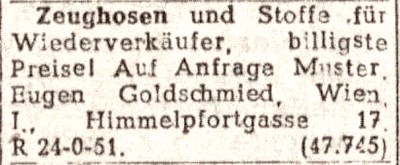 Zeughosen