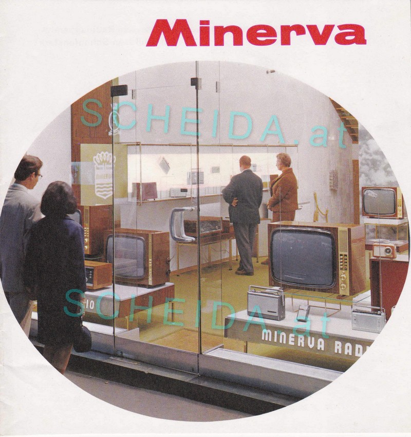 MINERVA 655 Stereo
