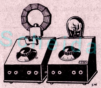 Detektor Empf�nger