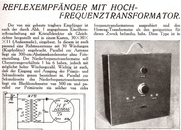 MROZ Reflexempf�nger